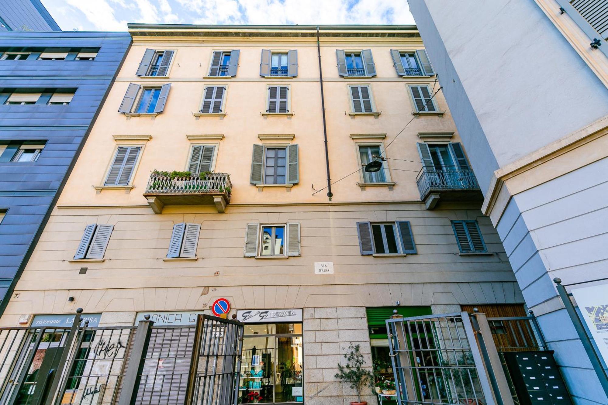 Dream Suites Milano Brisa Meravigli Bagian luar foto