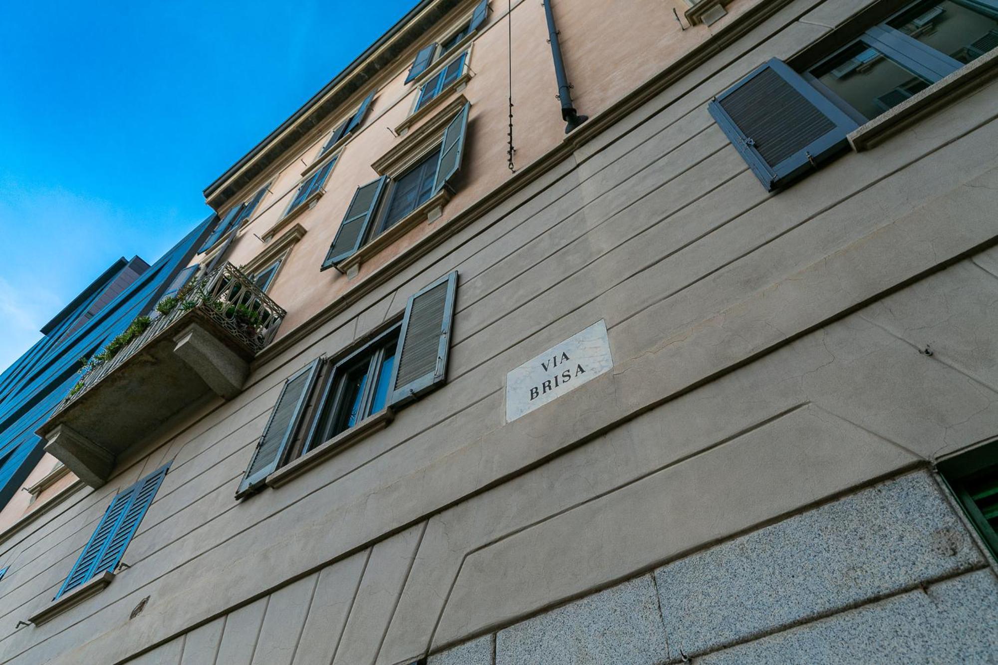 Dream Suites Milano Brisa Meravigli Bagian luar foto