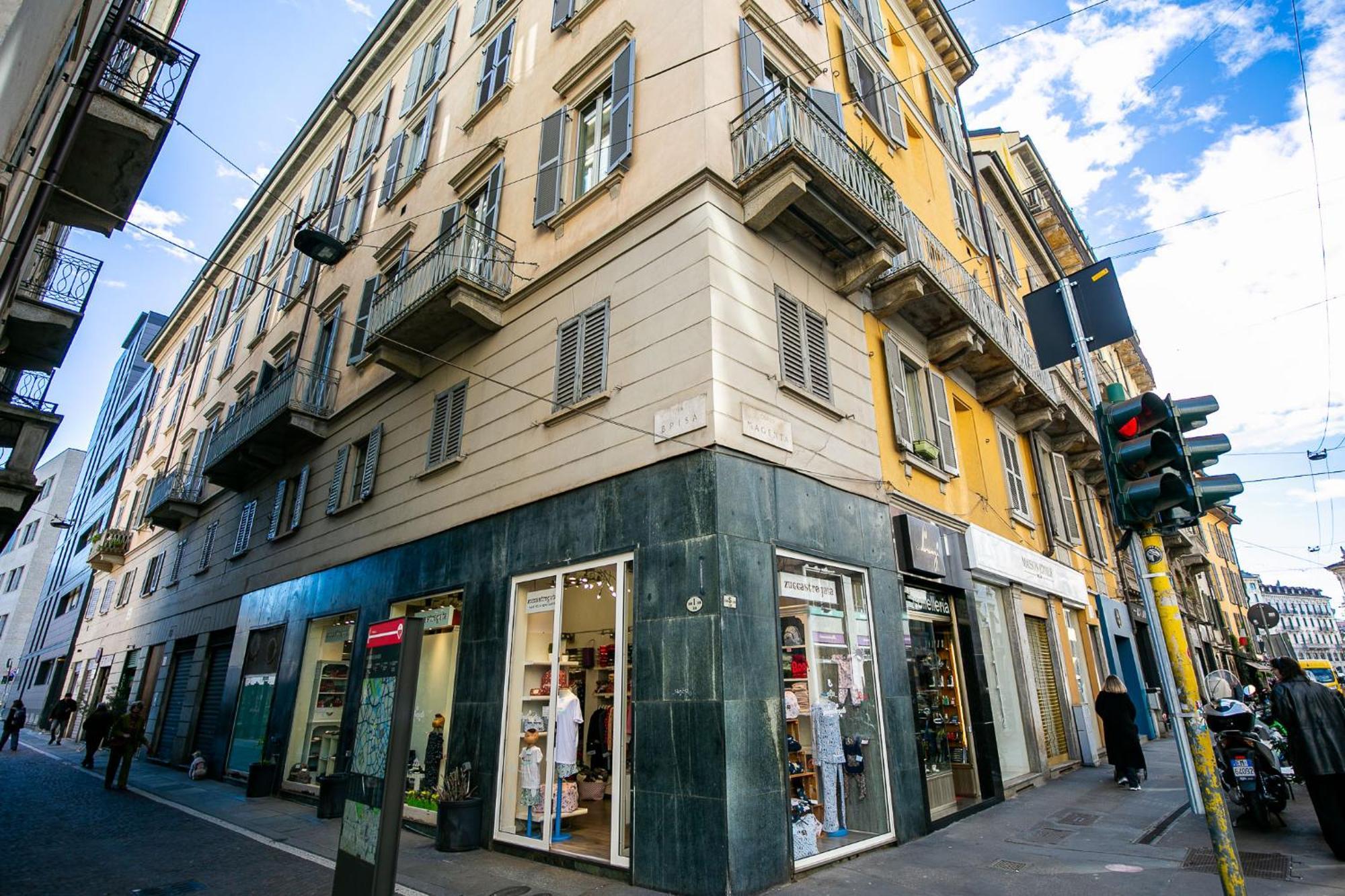 Dream Suites Milano Brisa Meravigli Bagian luar foto