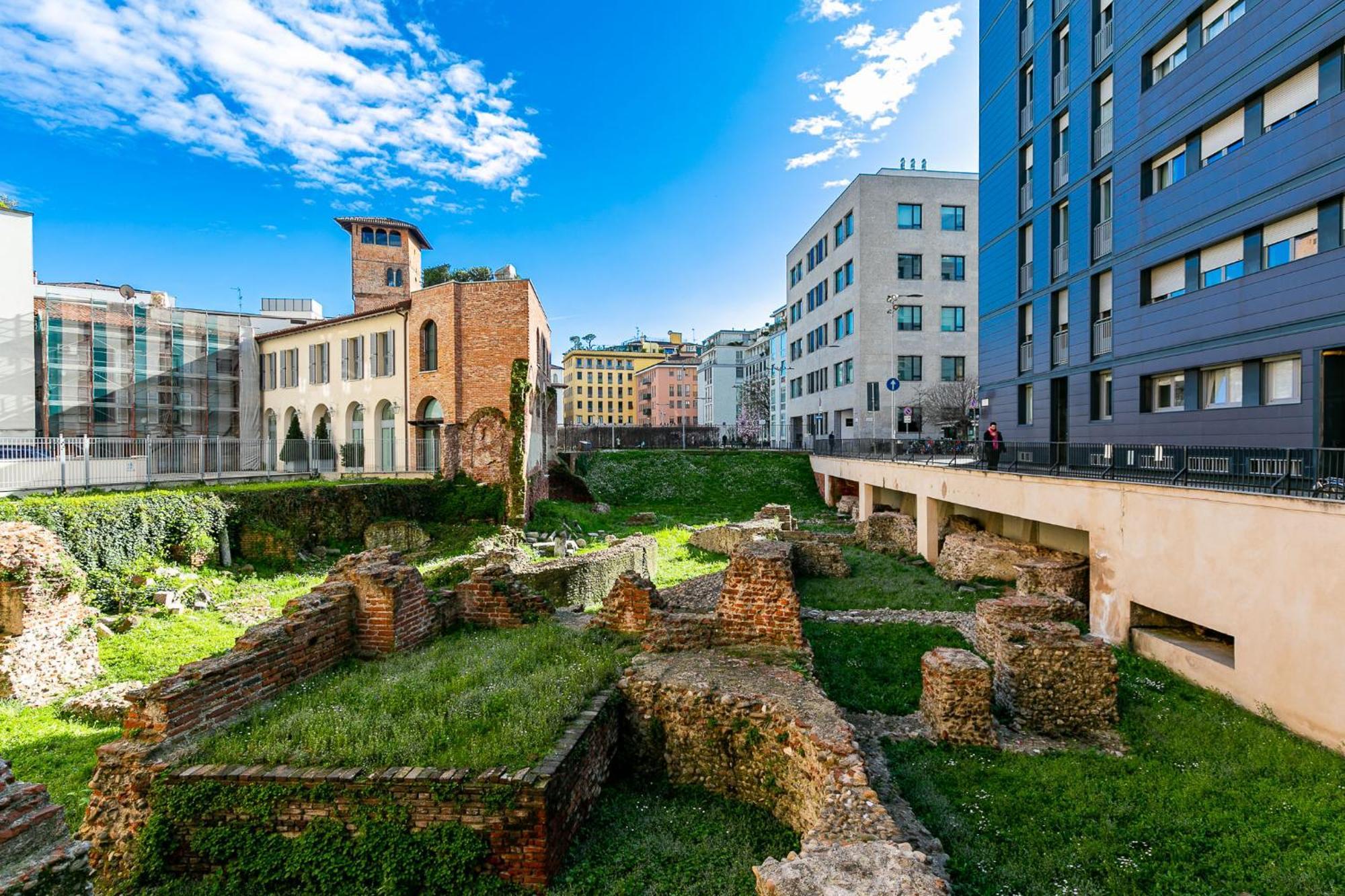 Dream Suites Milano Brisa Meravigli Bagian luar foto