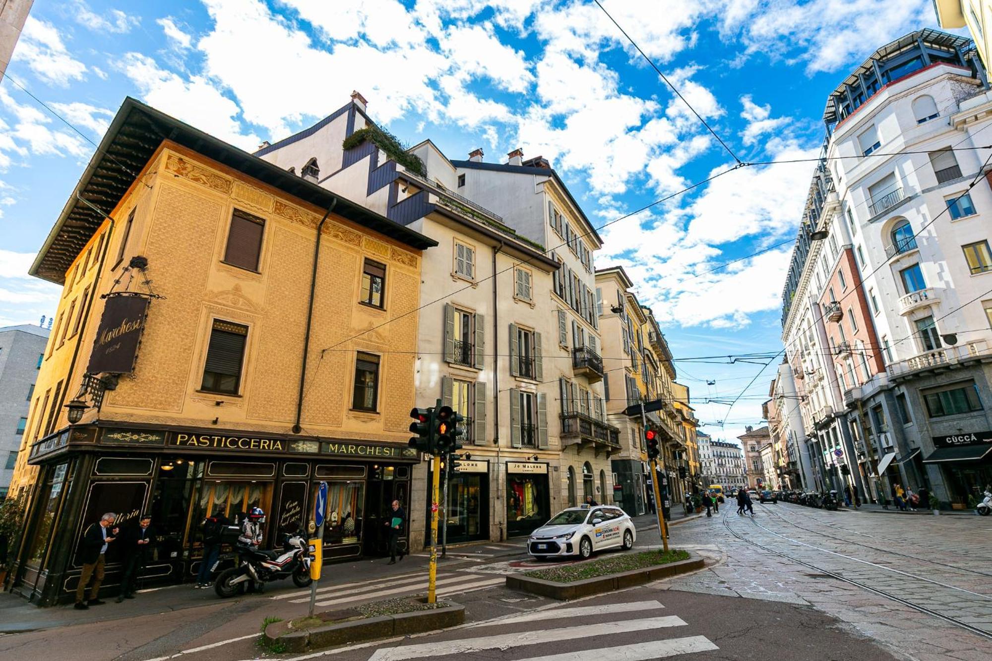 Dream Suites Milano Brisa Meravigli Bagian luar foto