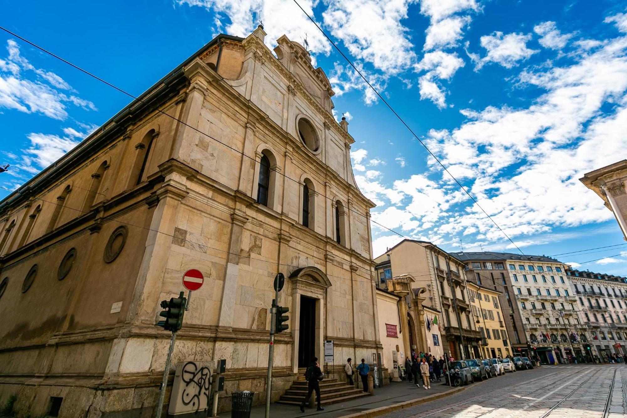 Dream Suites Milano Brisa Meravigli Bagian luar foto