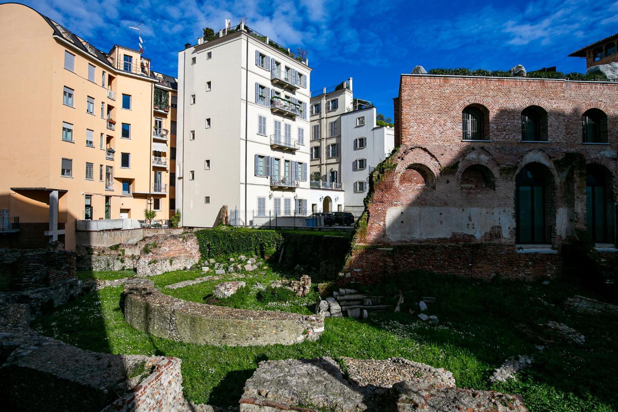 Dream Suites Milano Brisa Meravigli Bagian luar foto