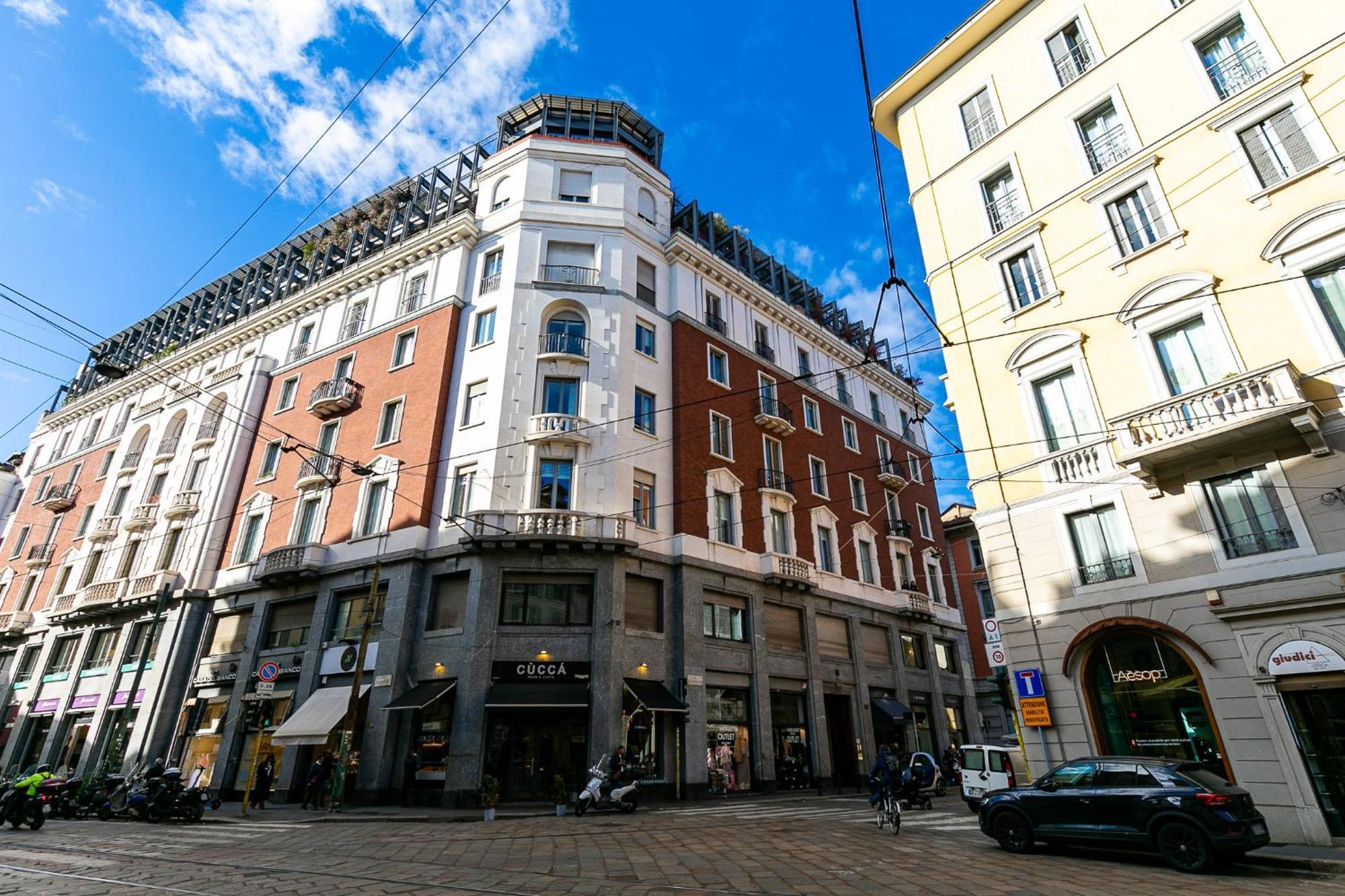 Dream Suites Milano Brisa Meravigli Bagian luar foto