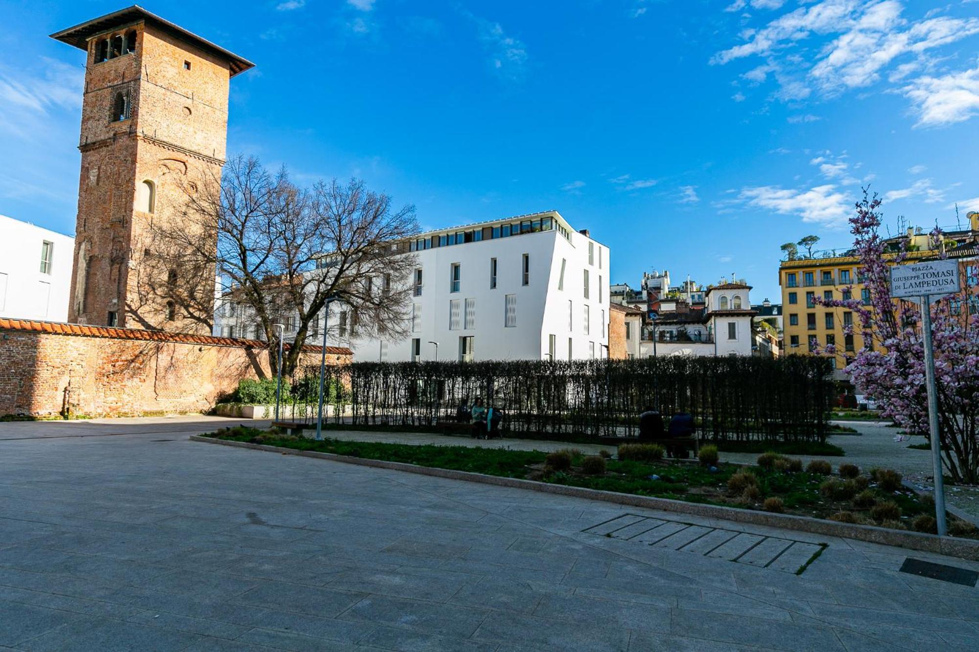 Dream Suites Milano Brisa Meravigli Bagian luar foto