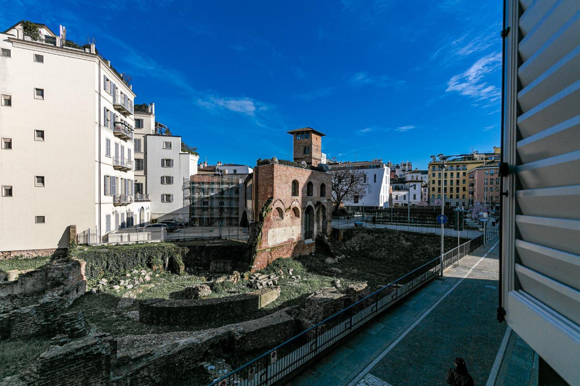 Dream Suites Milano Brisa Meravigli Bagian luar foto