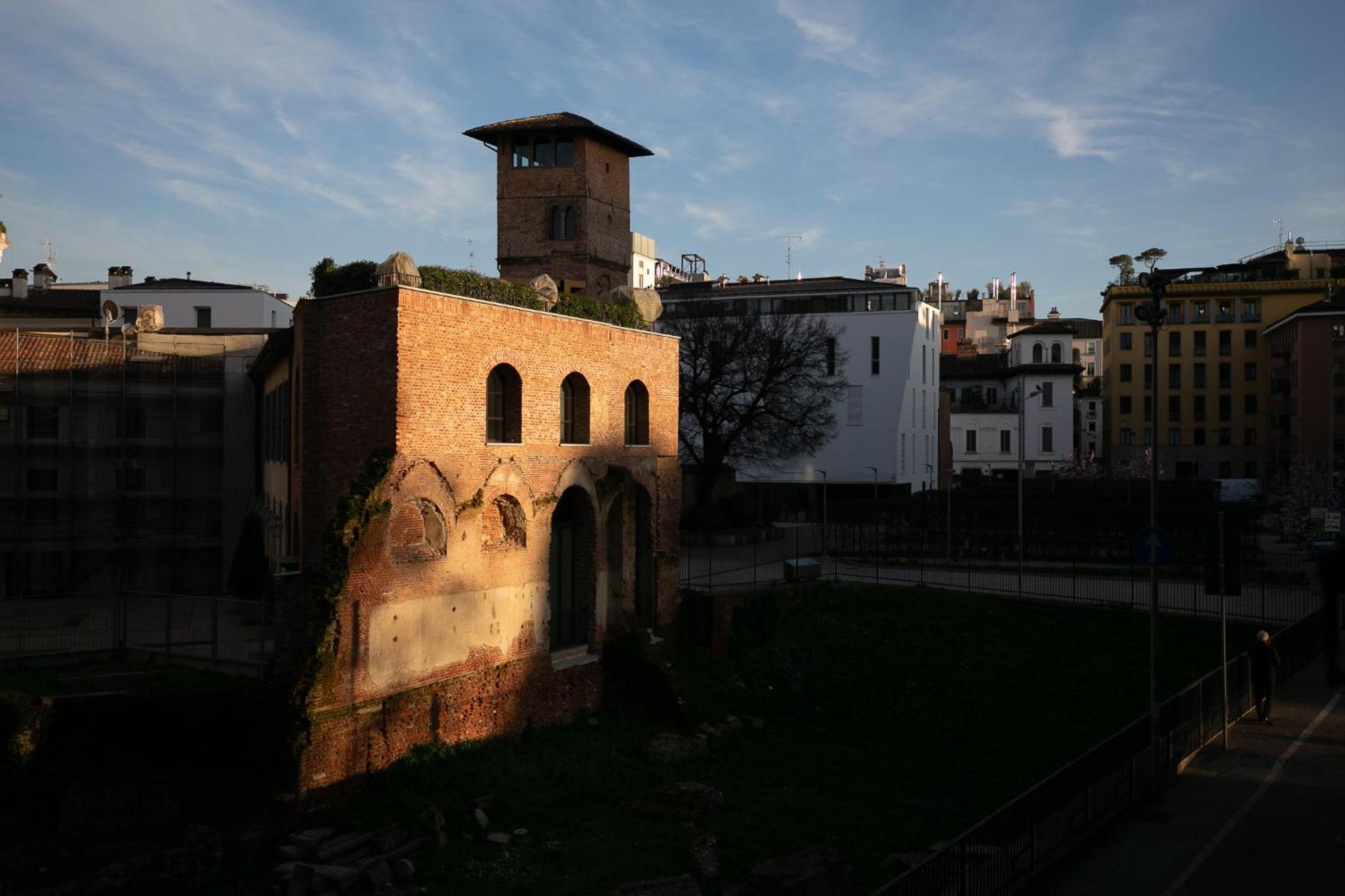 Dream Suites Milano Brisa Meravigli Bagian luar foto