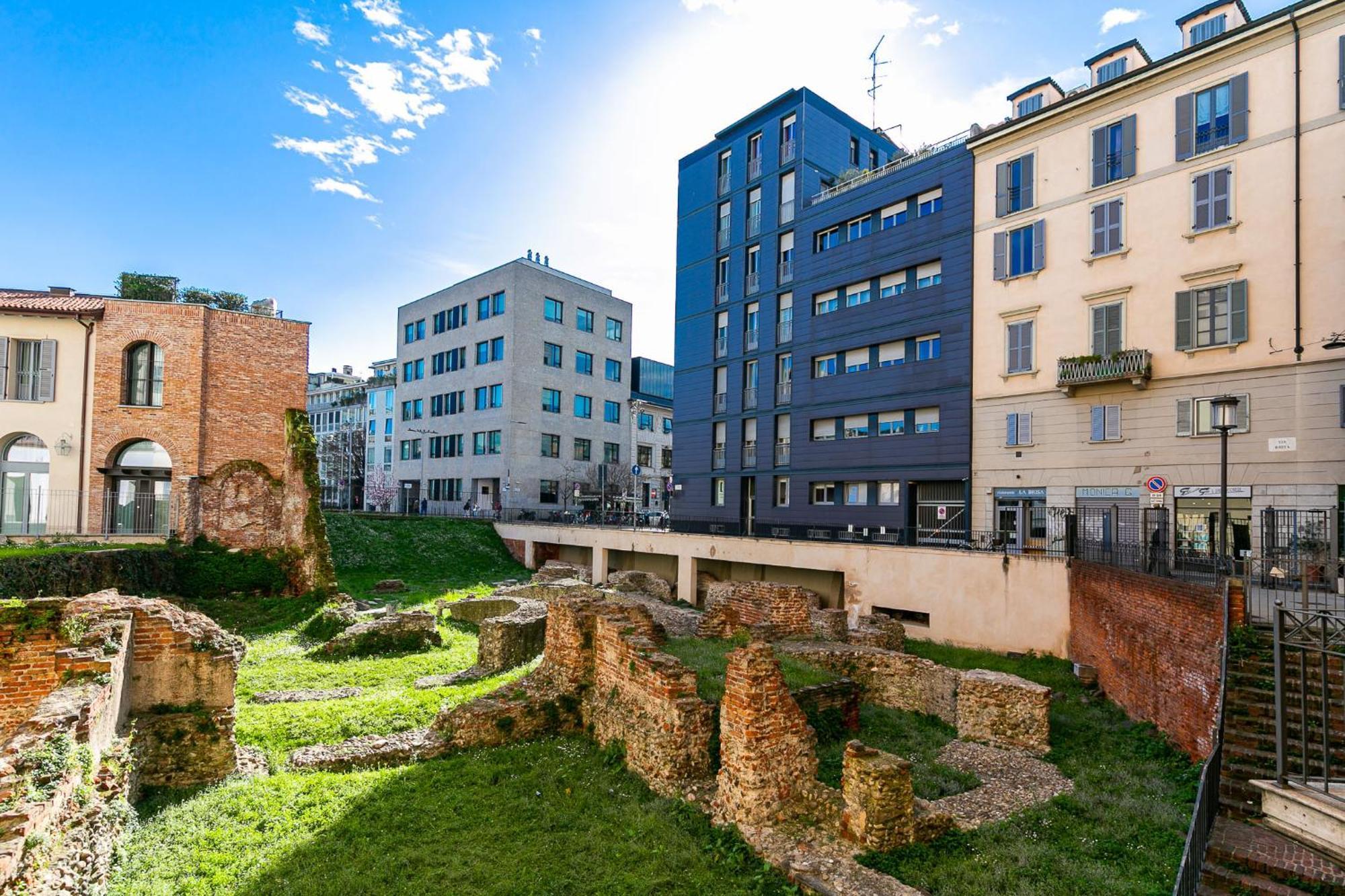 Dream Suites Milano Brisa Meravigli Bagian luar foto