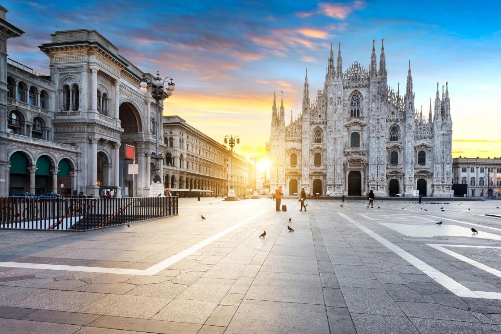 Dream Suites Milano Brisa Meravigli Bagian luar foto