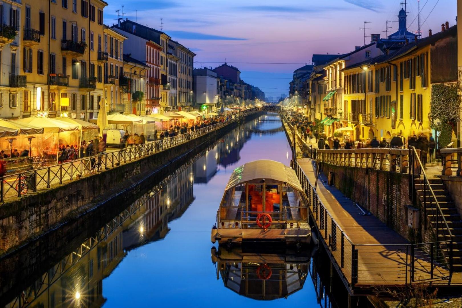 Dream Suites Milano Brisa Meravigli Bagian luar foto