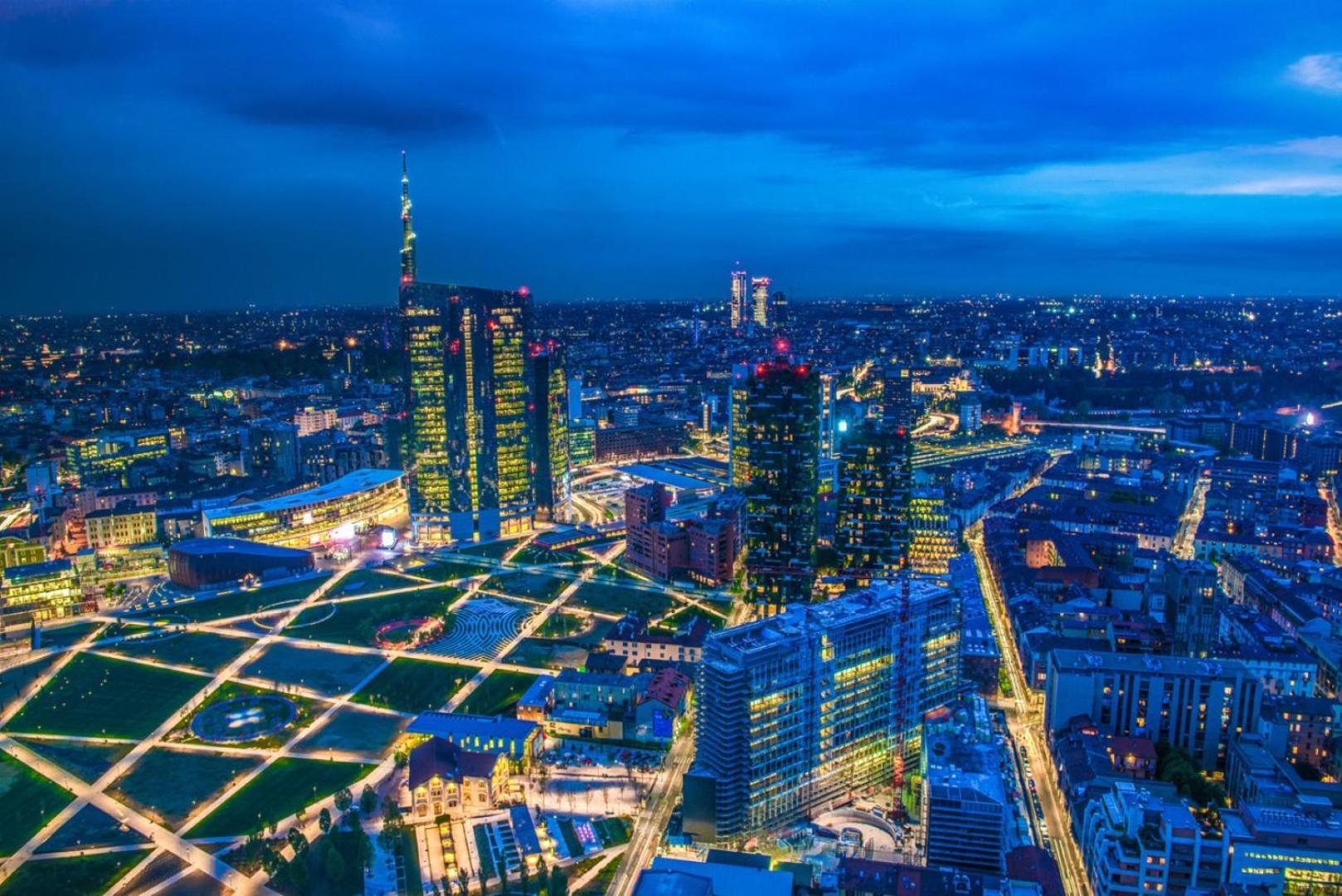 Dream Suites Milano Brisa Meravigli Bagian luar foto