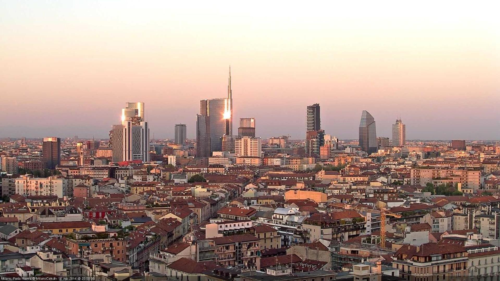 Dream Suites Milano Brisa Meravigli Bagian luar foto