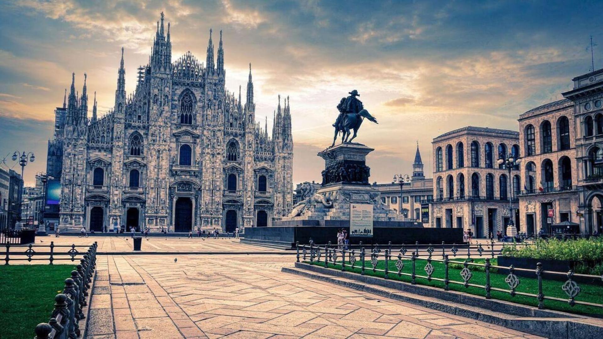 Dream Suites Milano Brisa Meravigli Bagian luar foto