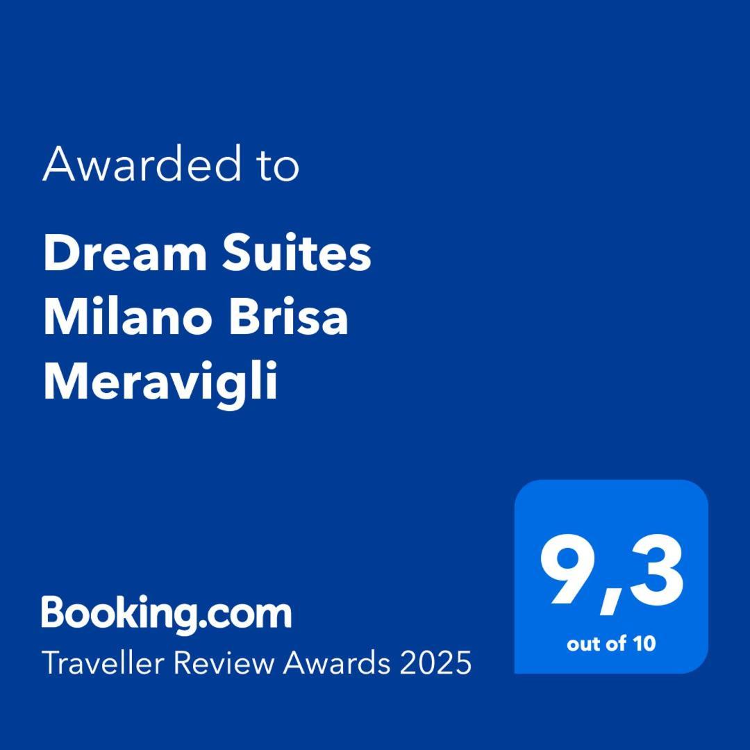 Dream Suites Milano Brisa Meravigli Bagian luar foto